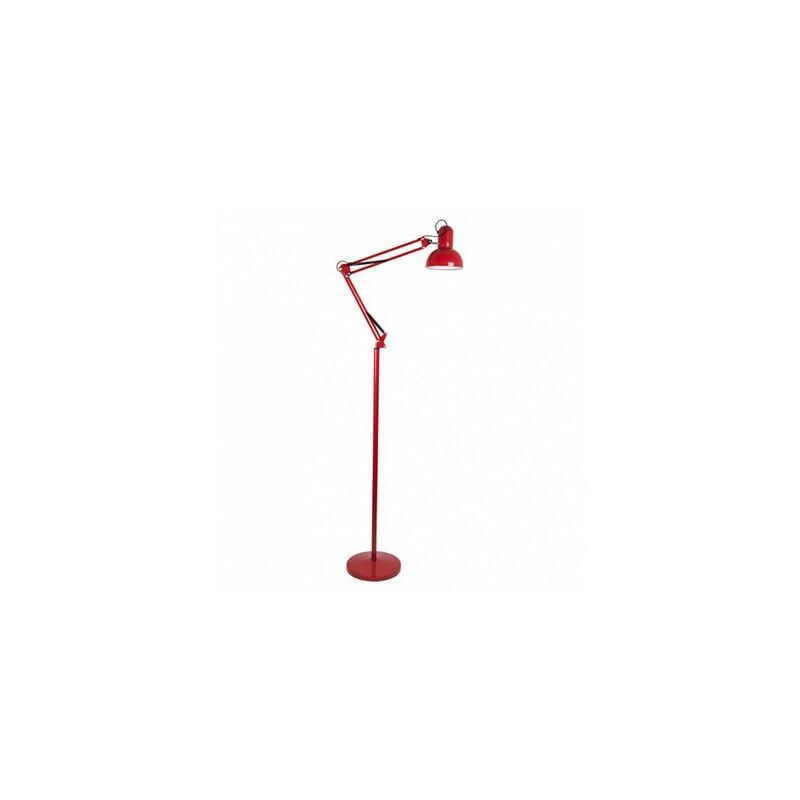 foto del prodotto pavimento articolato flexo rutile 1xe27 rosso 180x28x28 cm