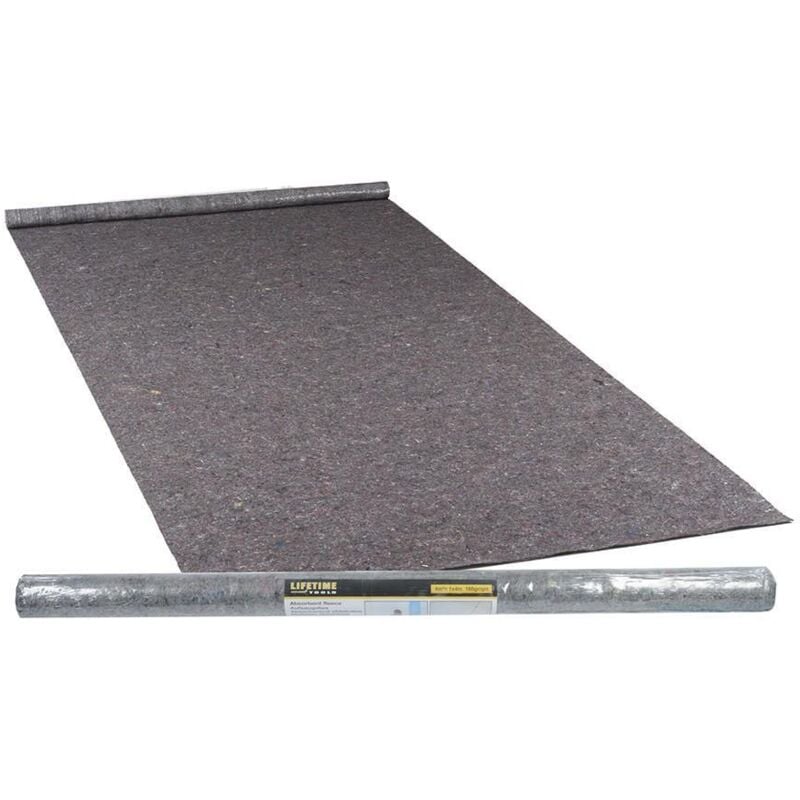 foto del prodotto pavimento in pile assorbente 1x10m 180g m