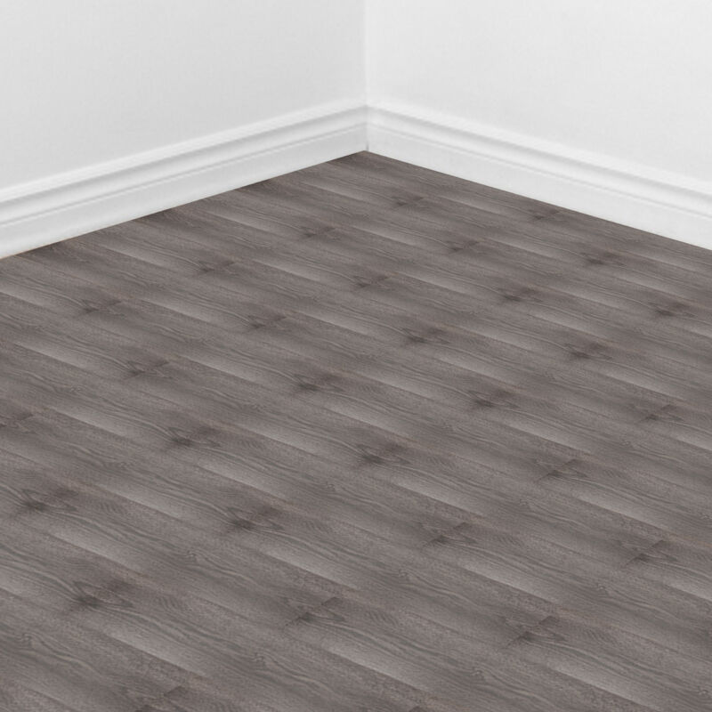 foto del prodotto pavimento in pvc moquette per interni pavimento vinilico antisdrucciolo rovere notte. circa 7m swanew