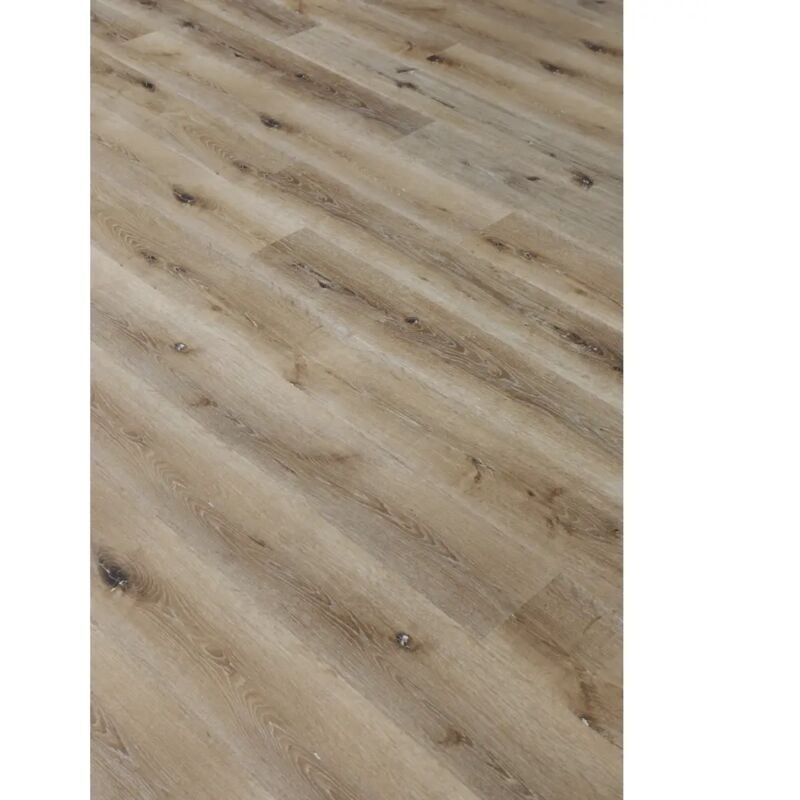 foto del prodotto pavimento in spc light con tappetino rovere aragon 2,184 m 