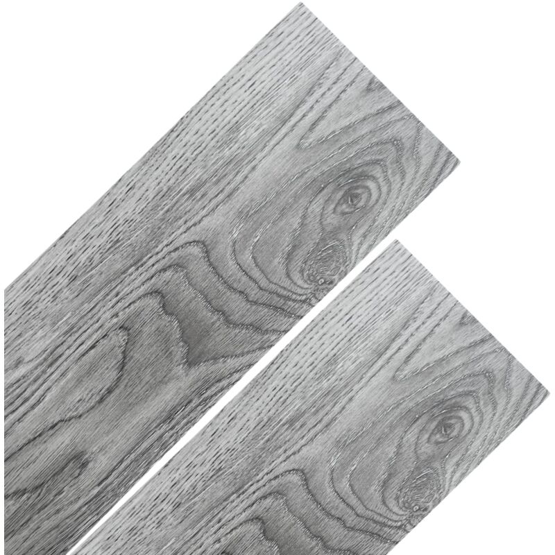foto del prodotto pavimento pvc adesivo effetto legno parquet listone 15 pz rivestimento vari colori rovere rustico autoadesivo senza ftalati per interno ed