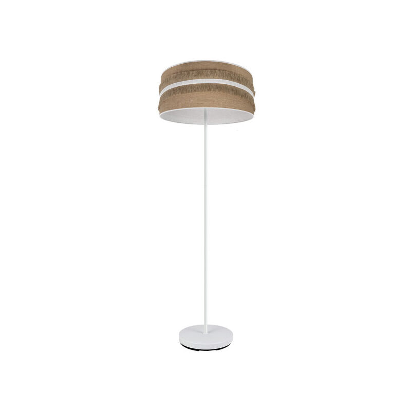 foto del prodotto pavimento soggiorno natalia 1xe27 bianco sac bianco 164x40x40 cm fabrilamp
