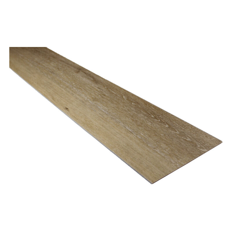 foto del prodotto pavimento spc clip on ad alta resistenza tutto in uno cedro stagionato 1,95 m , e 5 mm, l 228 mm, l 1222 mm, copertura 1,95 m 