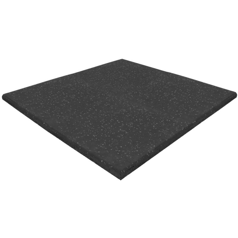 foto del prodotto pavimento sportivo grigio 100x100 cm 15 mm epdm