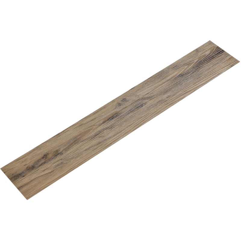 foto del prodotto pavimento vinilico adesivo in pvc 28 pezzi 392 m rovere nordico 030007226