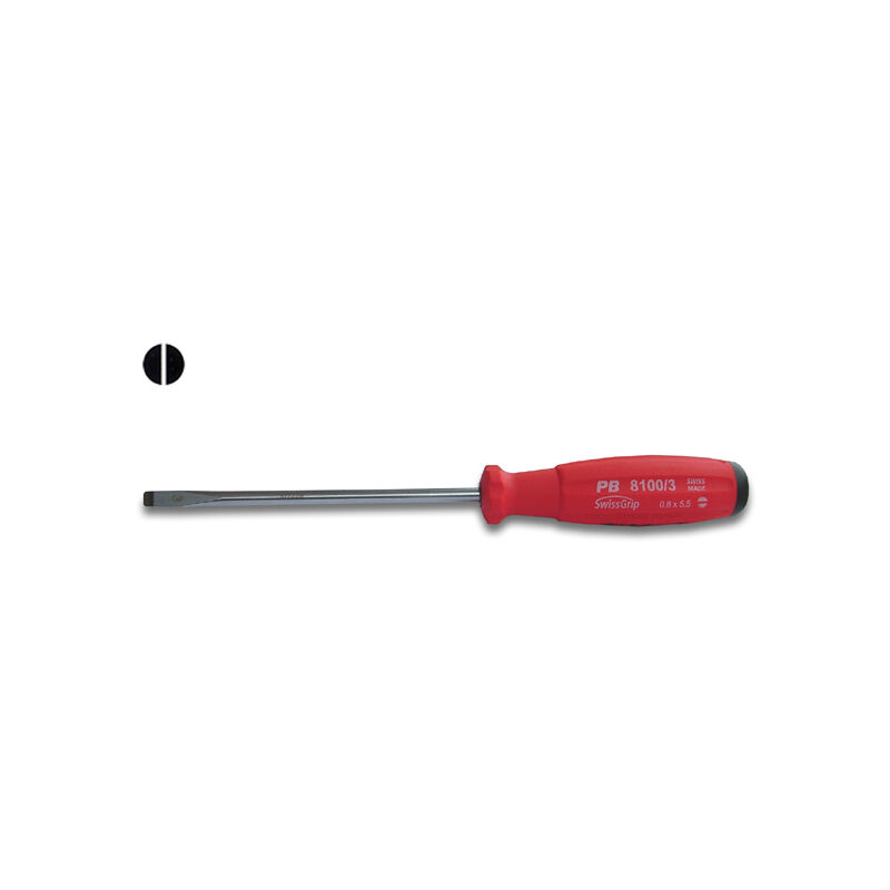 foto del prodotto pb cacciavite 8100 5 taglio 7.0x160mm