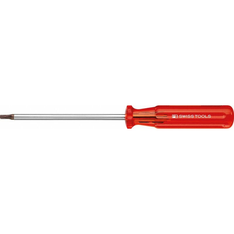 foto del prodotto pb swiss tools cacciavitore 400 t40x140mm crowdriver swiss swiss classic swiss