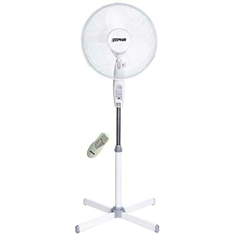foto del prodotto pba42tlc ventilatore bianco