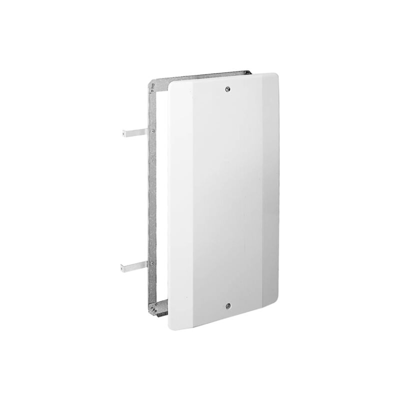 foto del prodotto pbtub cassetta di ispezione in plastica 320x250x90 caleffi 360032 bianco plastica