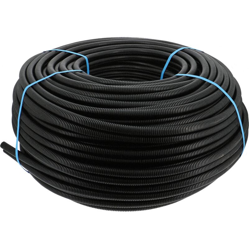 foto del prodotto pbtub doppio tubo preriscaldato rosso blu 12 per bobina da 100 m