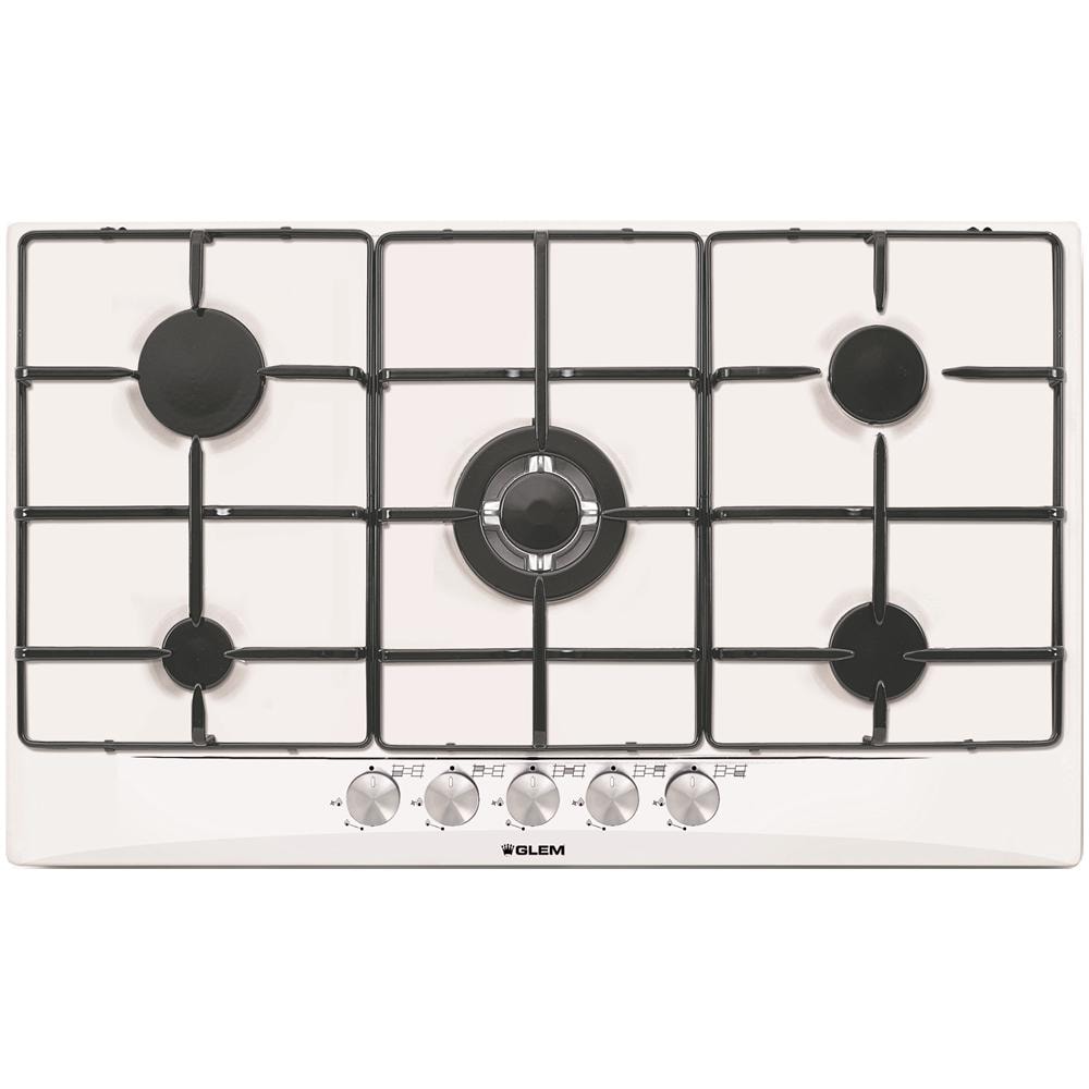 foto del prodotto pc 90cm 5f c f bianco acc.elett.