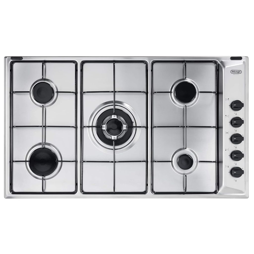 foto del prodotto pc 90cm 5f c l inox acc.elettr.