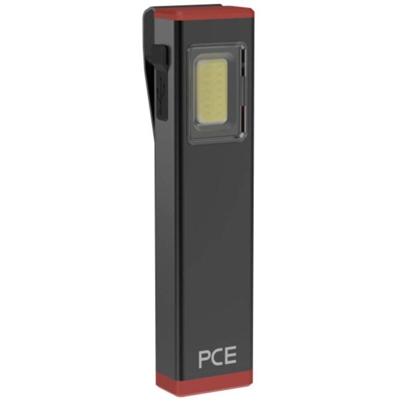 foto del prodotto pc electric led monocolore lampada portatile pce p450 600mah usb c 450 lm 720450