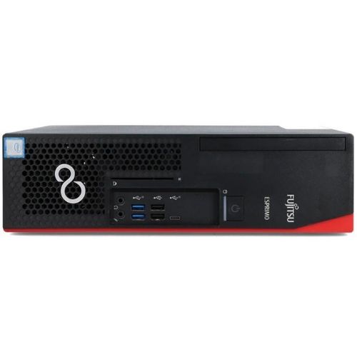 foto del prodotto pc fujitsu refurbished esprimo d738 311437822 sff i5 8400 8gb ssd256gb dvd w11p