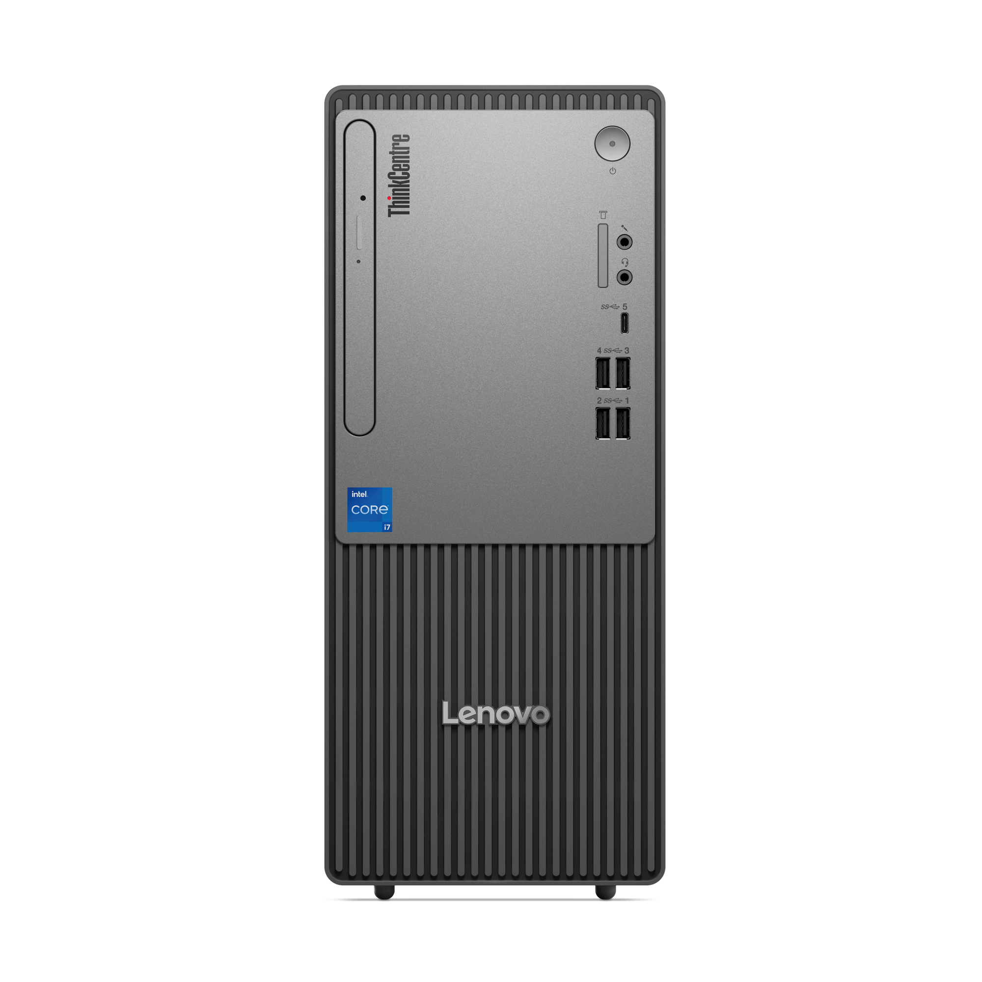 foto del prodotto pc i3 8gb 512gb fdos twr neo 50t i3 13100 lenovo 1y h dp v tast mou