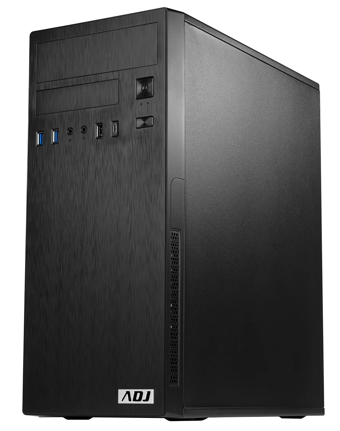 foto del prodotto pc i5 16g 500g h610 i5 12400 ssd m.2 2ddr4 v h adj revenant bk