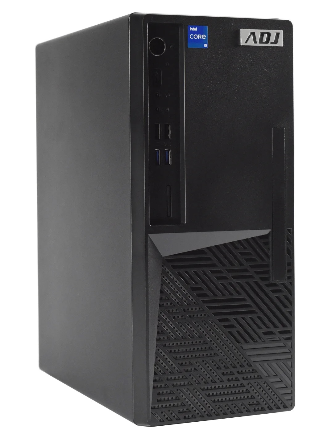 foto del prodotto pc i5 8g 500gb m.2 h610 w11p bk i5 12400 ddr4 type c adj business