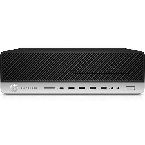 foto del prodotto pc refurbished hp elitedesk 800 g5 sff 311437281 i5 9500 8gb ssd256gb w11p