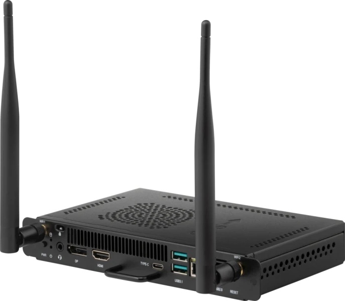 foto del prodotto pc slot in i5 12xx 16gb 512ssd fd wifi bt serie 30 50 52 ops 32 2