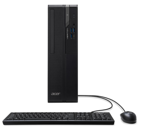 foto del prodotto pc vx2720g i314100 8 256ssd w11p