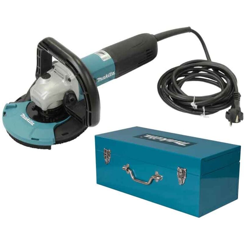 foto del prodotto pc5010c pialla da muro 125mm senza disco makita