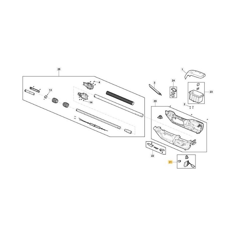 foto del prodotto pcb e comp elettronici smt 500 ae originale stiga 118810884 0