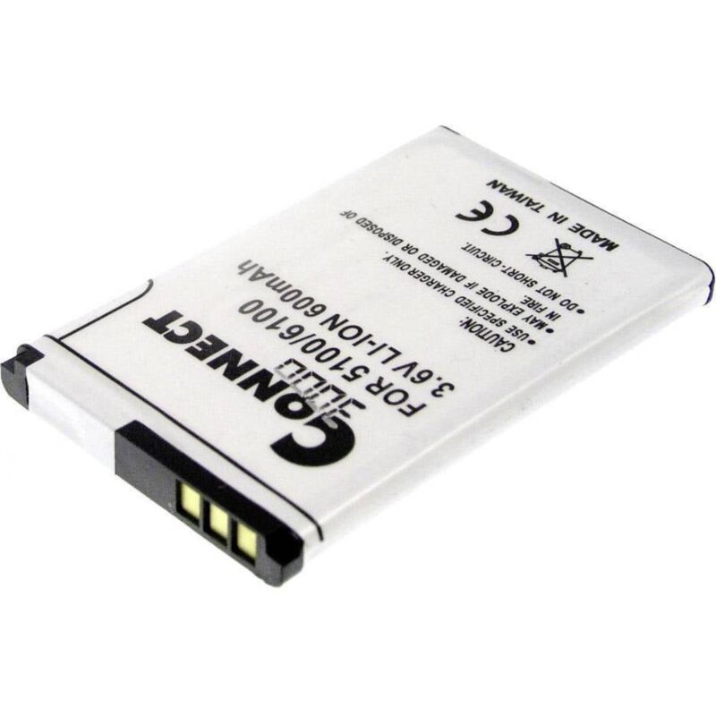 foto del prodotto pce connect 3000 b6551 bl 4c batteria ricaricabile fotocamera sostituisce la batteria originale camera bl 4c 3.7 v 700 ma