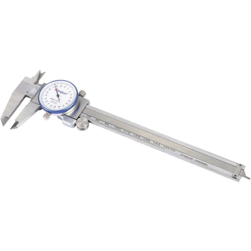 foto del prodotto pce dasqua 1331 2115 calibro a corsoio per quadrante 150 mm 1 pz.