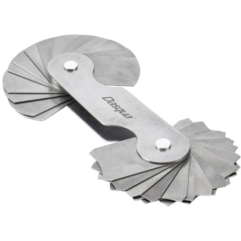 foto del prodotto pce dasqua 1351 0015 calibro per filettatura metrico 15.5 25 mm