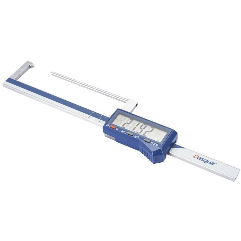 foto del prodotto pce dasqua 1804 1030 calibro digitale del disco del freno 80 mm acciaio inox 1 pz.