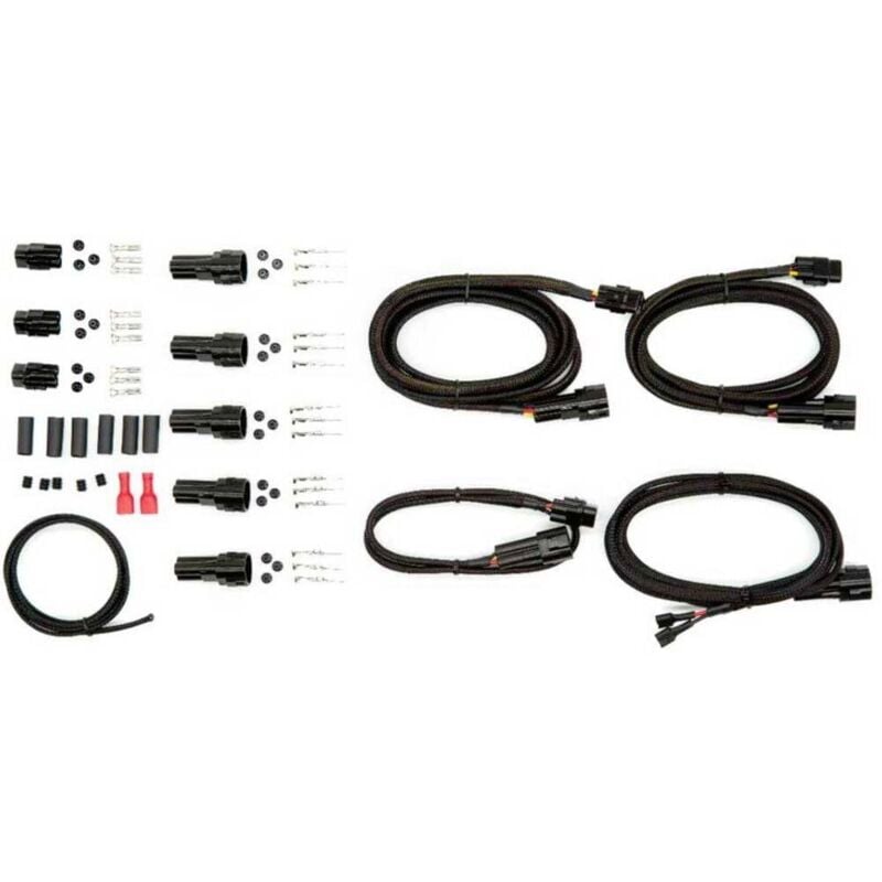 foto del prodotto pce hex ezcan set di prolunghe adatto per marca auto bmw, harley davidson, ktm 1450 mm x 10 mm x 10 mm