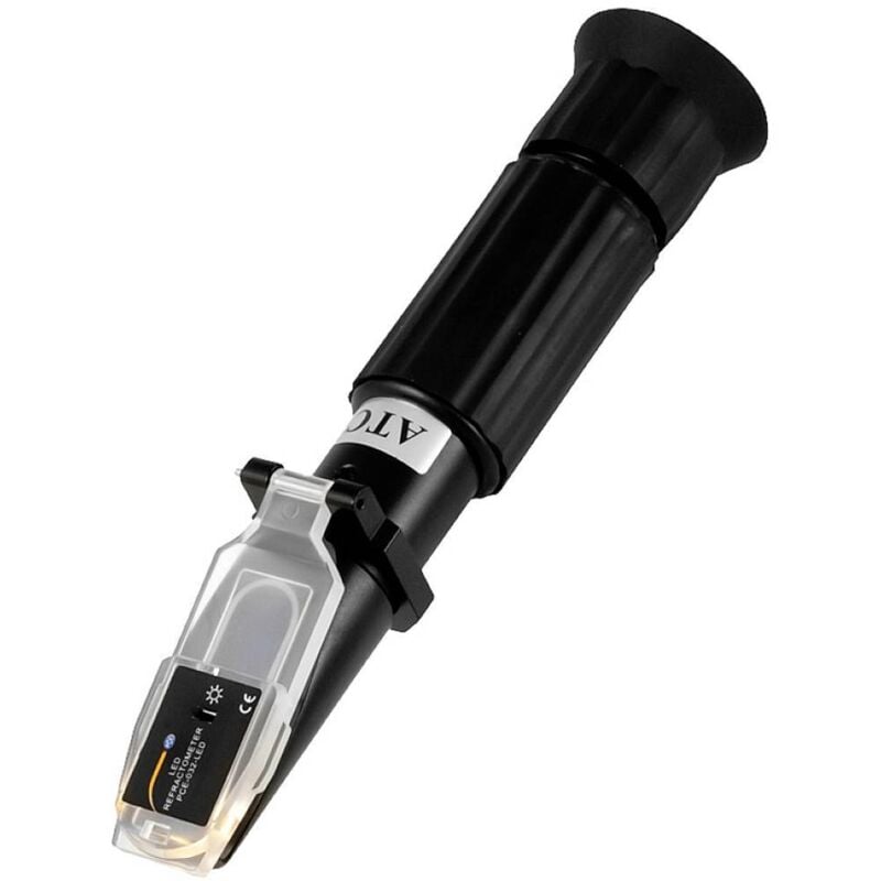 foto del prodotto pce instruments - pce-032-led rifrattometro brix con illuminazione a led