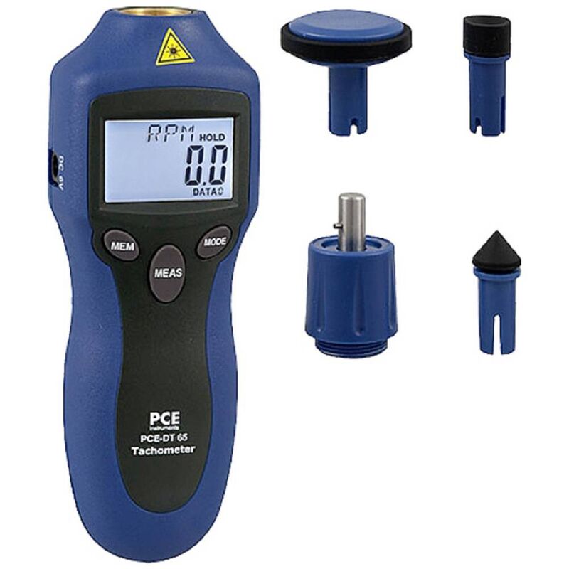 foto del prodotto pce instruments pce dt 65 tachimetro