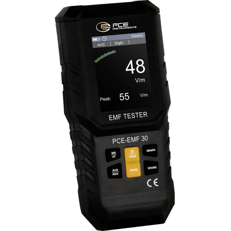 foto del prodotto pce instruments pce emf 30 tester campo magnetico
