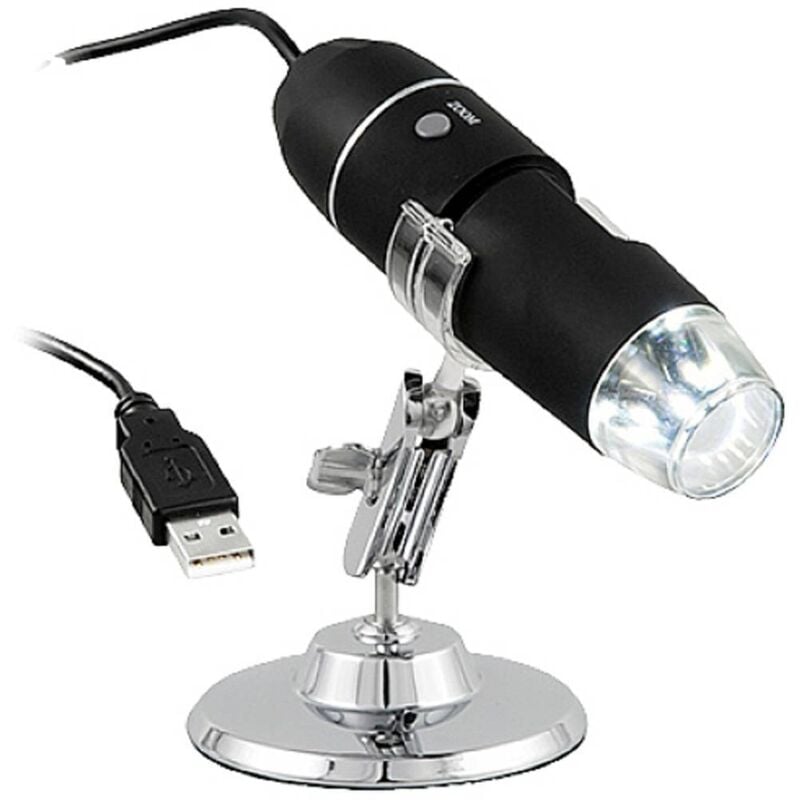 foto del prodotto pce instruments - pce-mm 800 pce-mm 800 microscopio usb luce riflessa