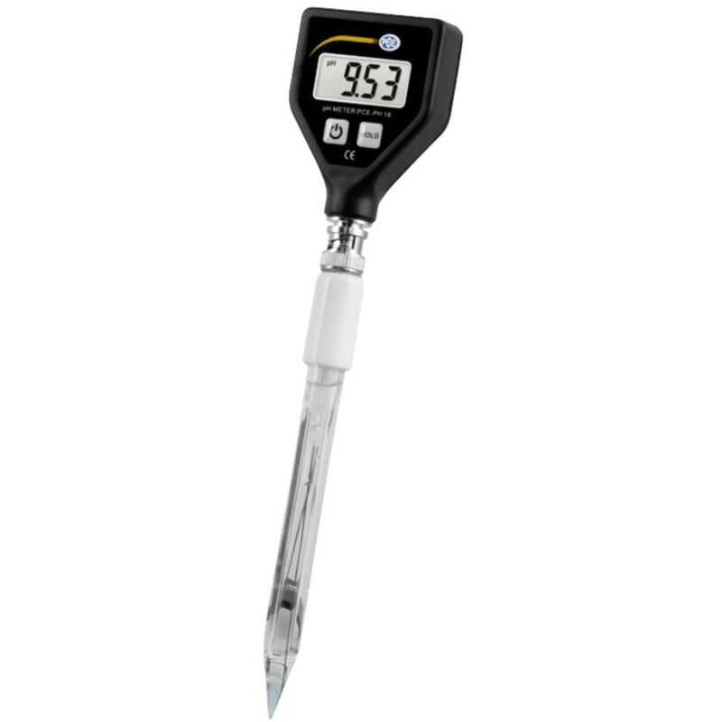 foto del prodotto pce instruments pce ph 18 misuratore ph