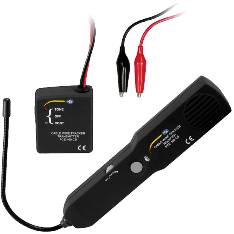 foto del prodotto pce instruments rilevatore di tubi e cavi pce 160 cb pce 160 cb