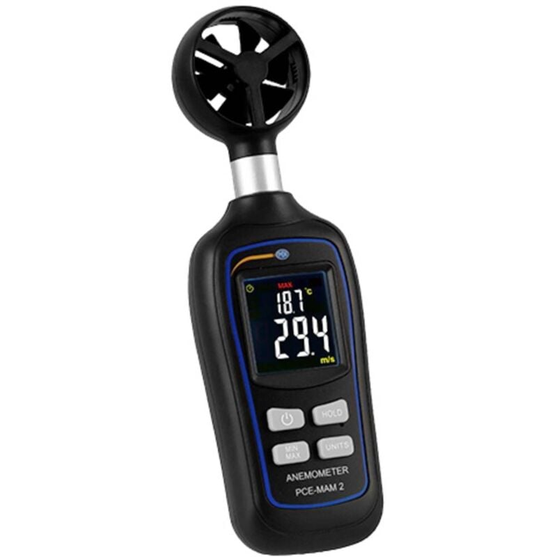 foto del prodotto pce mam 2 anemometro pce instruments