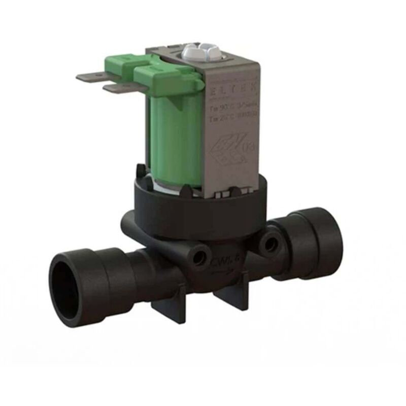 foto del prodotto pce pro valve valvola magnetica 821.006.06.24vac 24 v ac 6 mm 1 pz.
