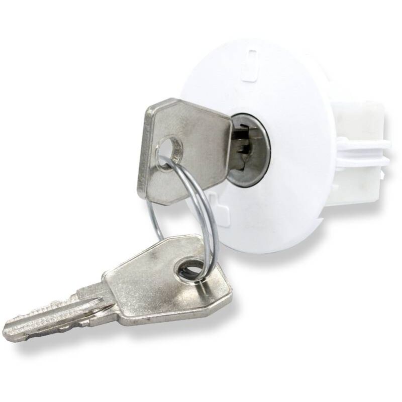 foto del prodotto pce sudhaus 1574099804 lucchetto per presa di corrente protezione per i bambini bianco