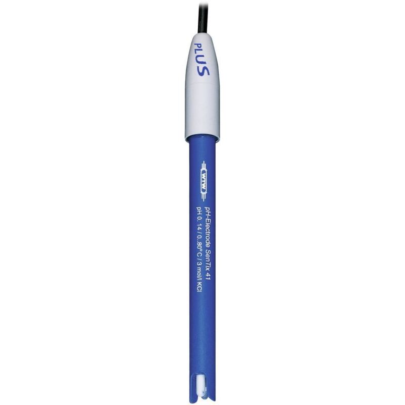 foto del prodotto pce wtw 103635 sentix 41 elettrodo ph 1 pz.