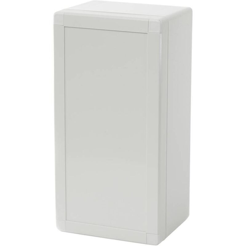 foto del prodotto pcq3 122410 contenitore da parete, contenitore da installazione 244 x 124 x 102 policarbonato grigio ral 7035 1 fibox