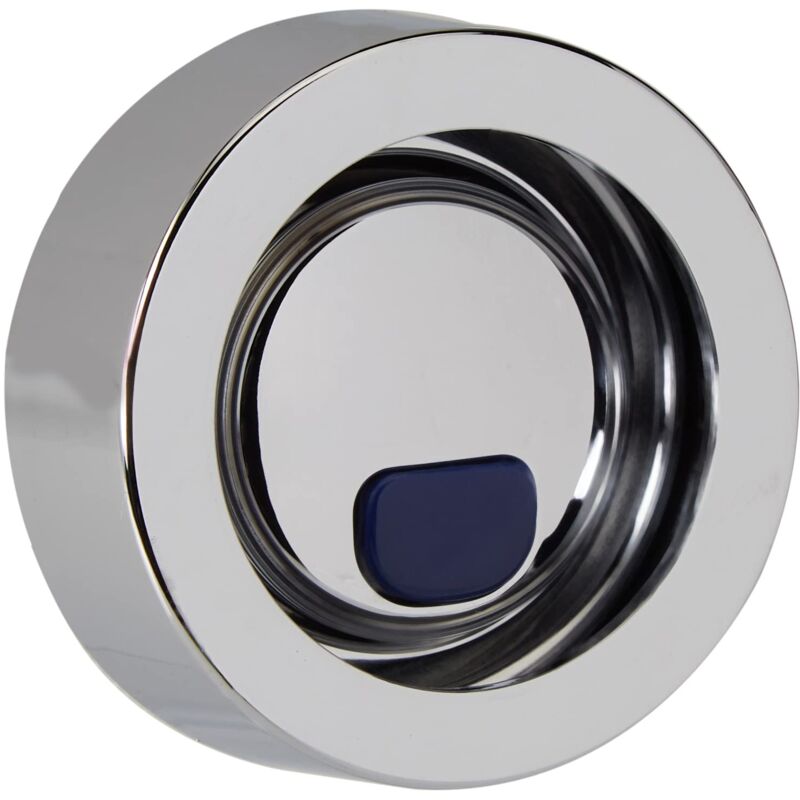 foto del prodotto pdk1 universale pulsante cromato fominaya