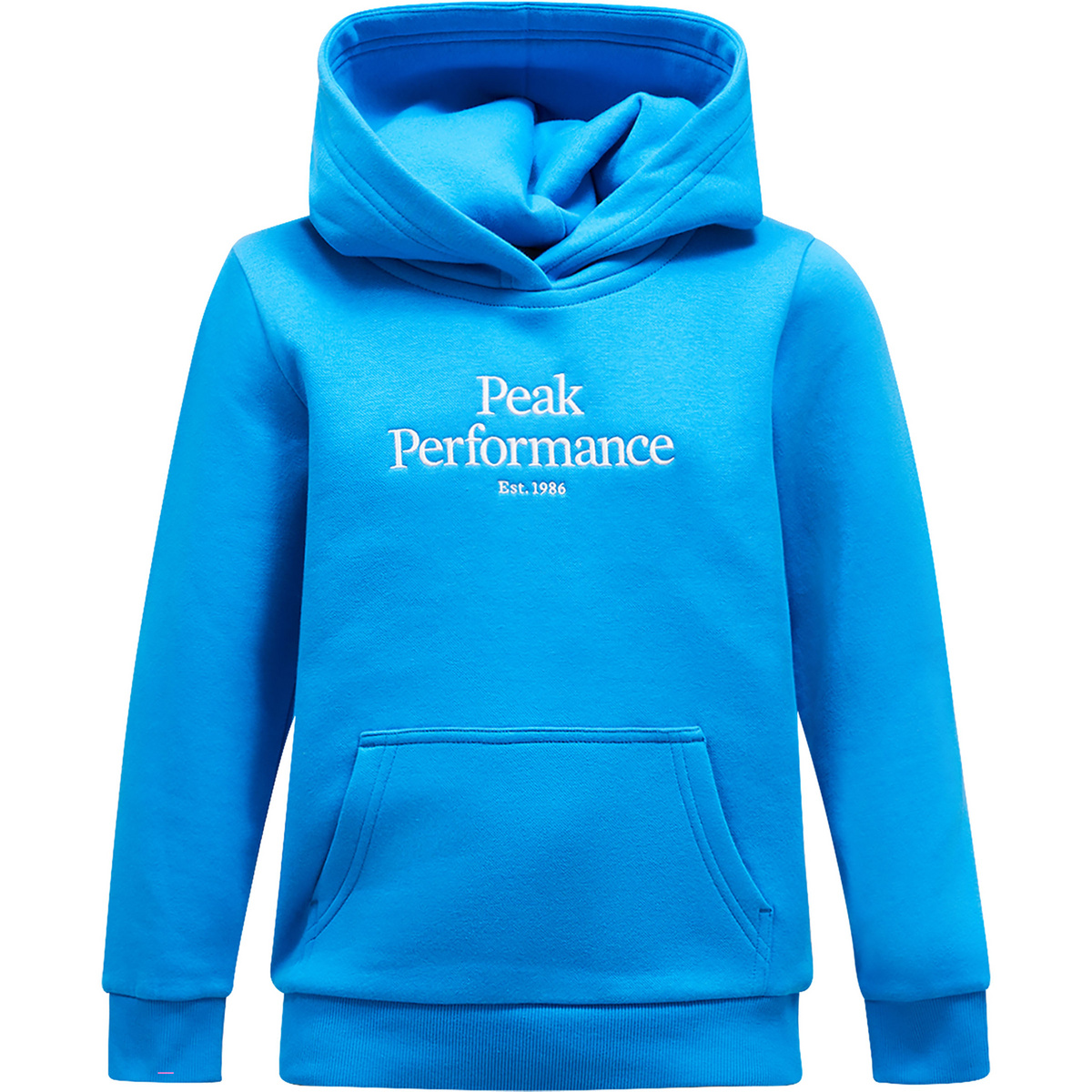 foto del prodotto peak performance bambino felpa con cappuccio original