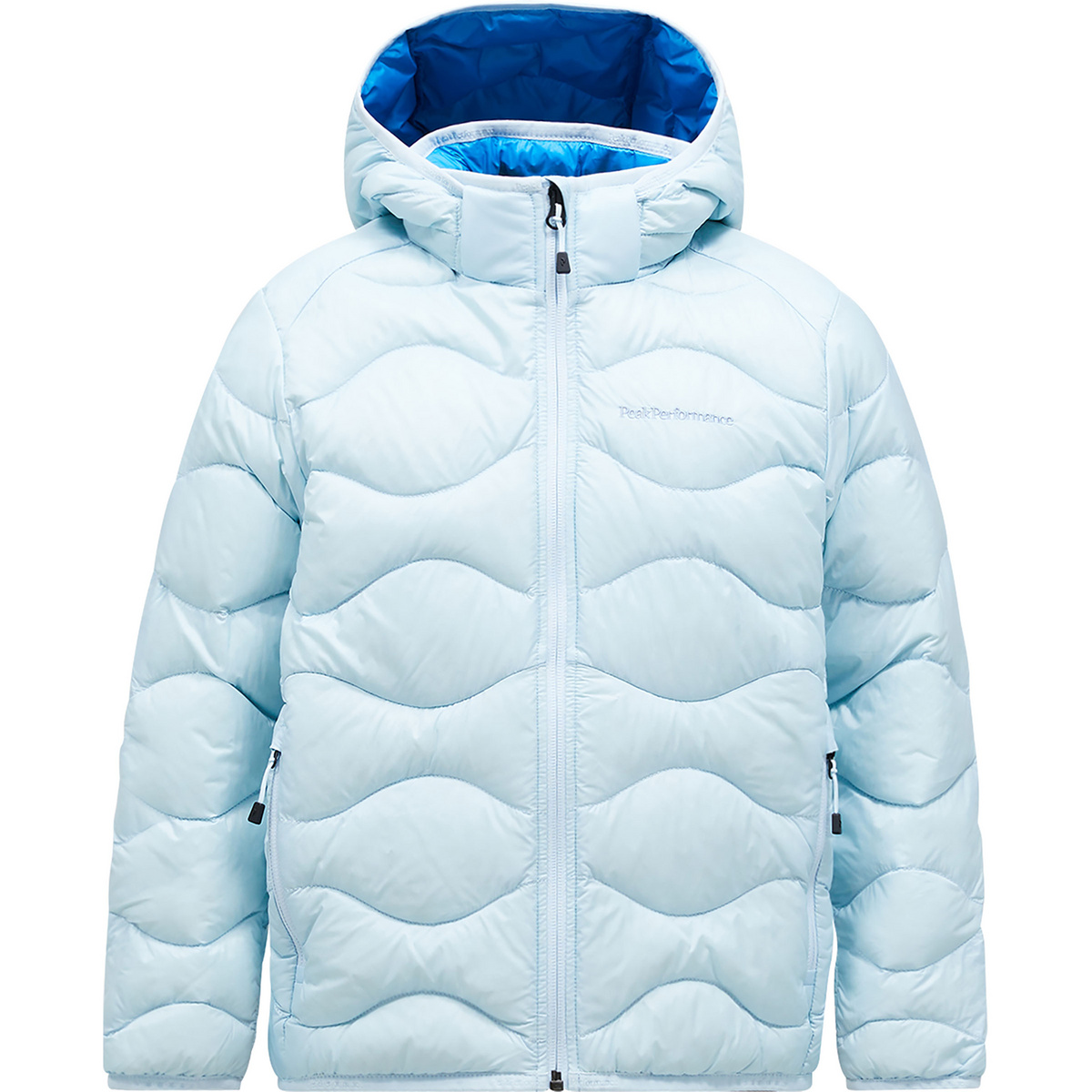foto del prodotto peak performance bambino giacca helium down hoodie