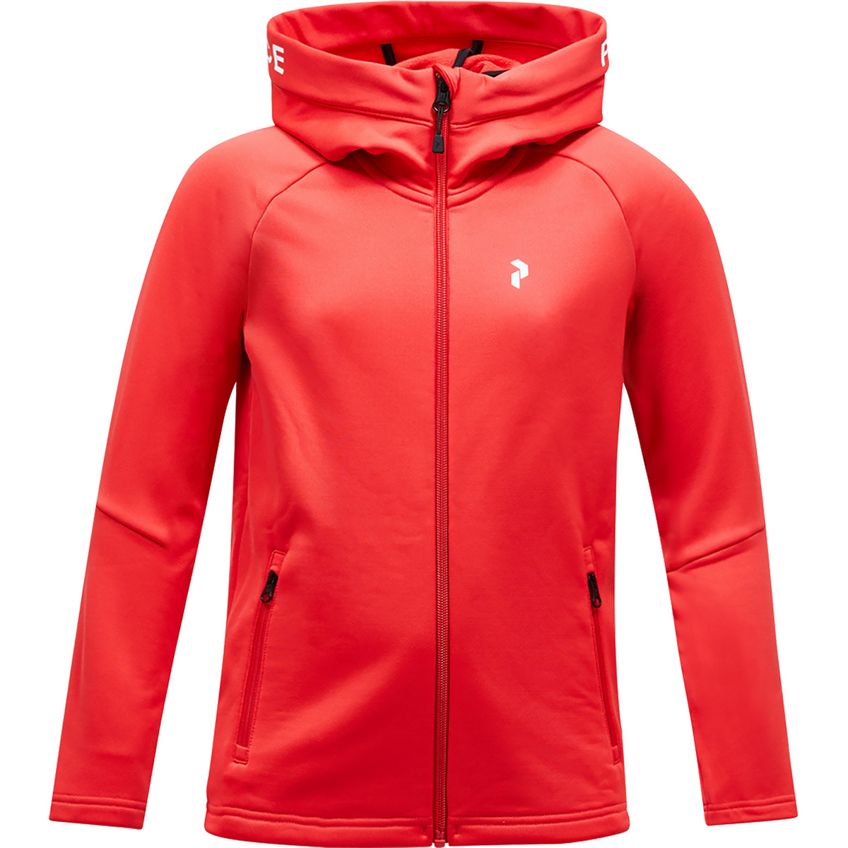 foto del prodotto peak performance bambino giacca rider zip hoodie