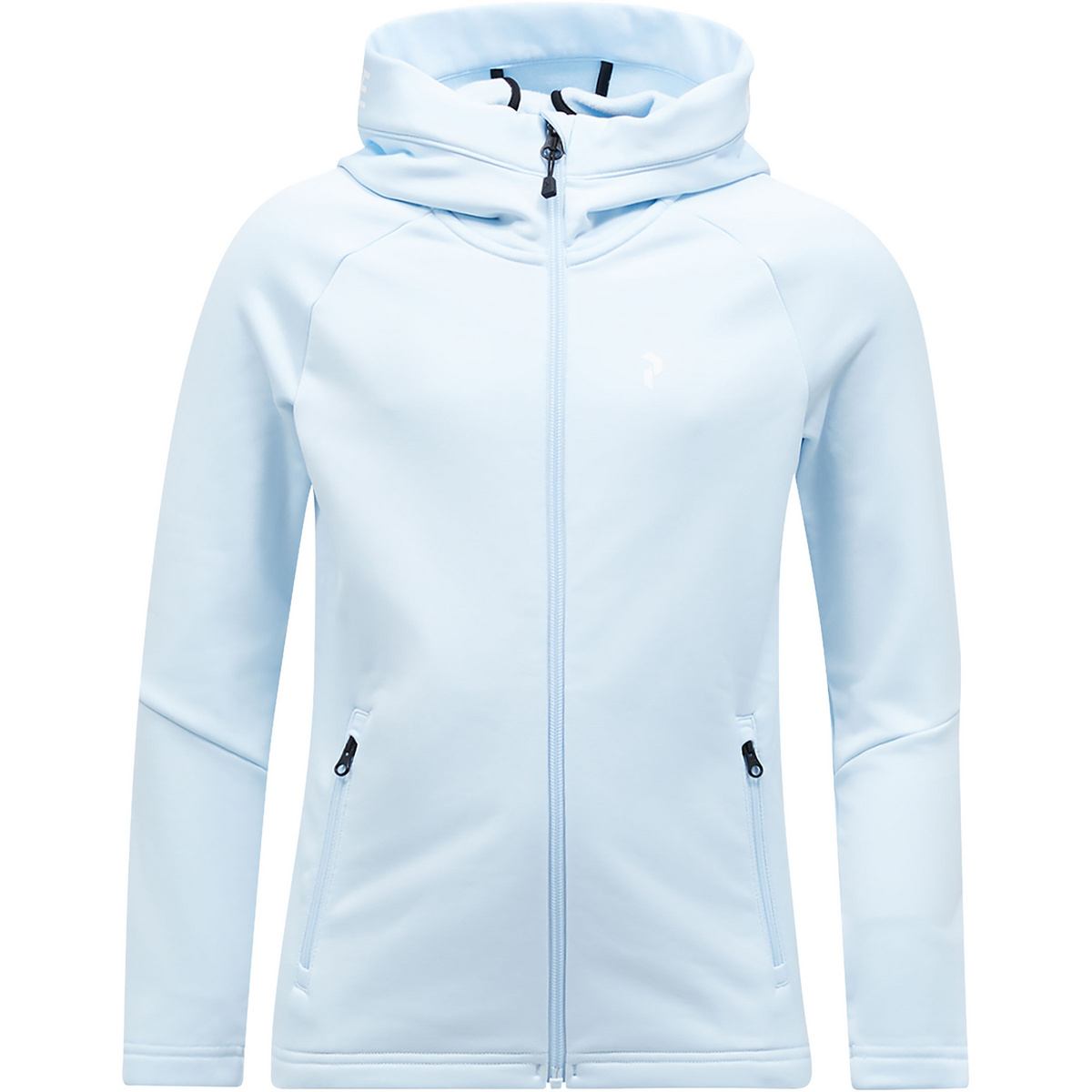 foto del prodotto peak performance bambino giacca rider zip hoodie