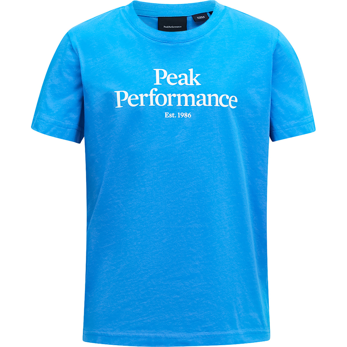 foto del prodotto peak performance bambino maglietta original