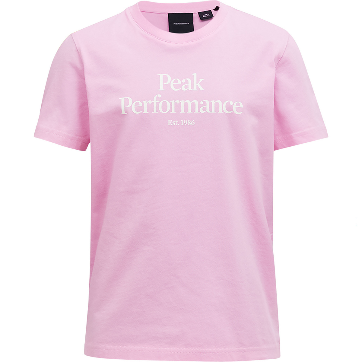 foto del prodotto peak performance bambino maglietta original