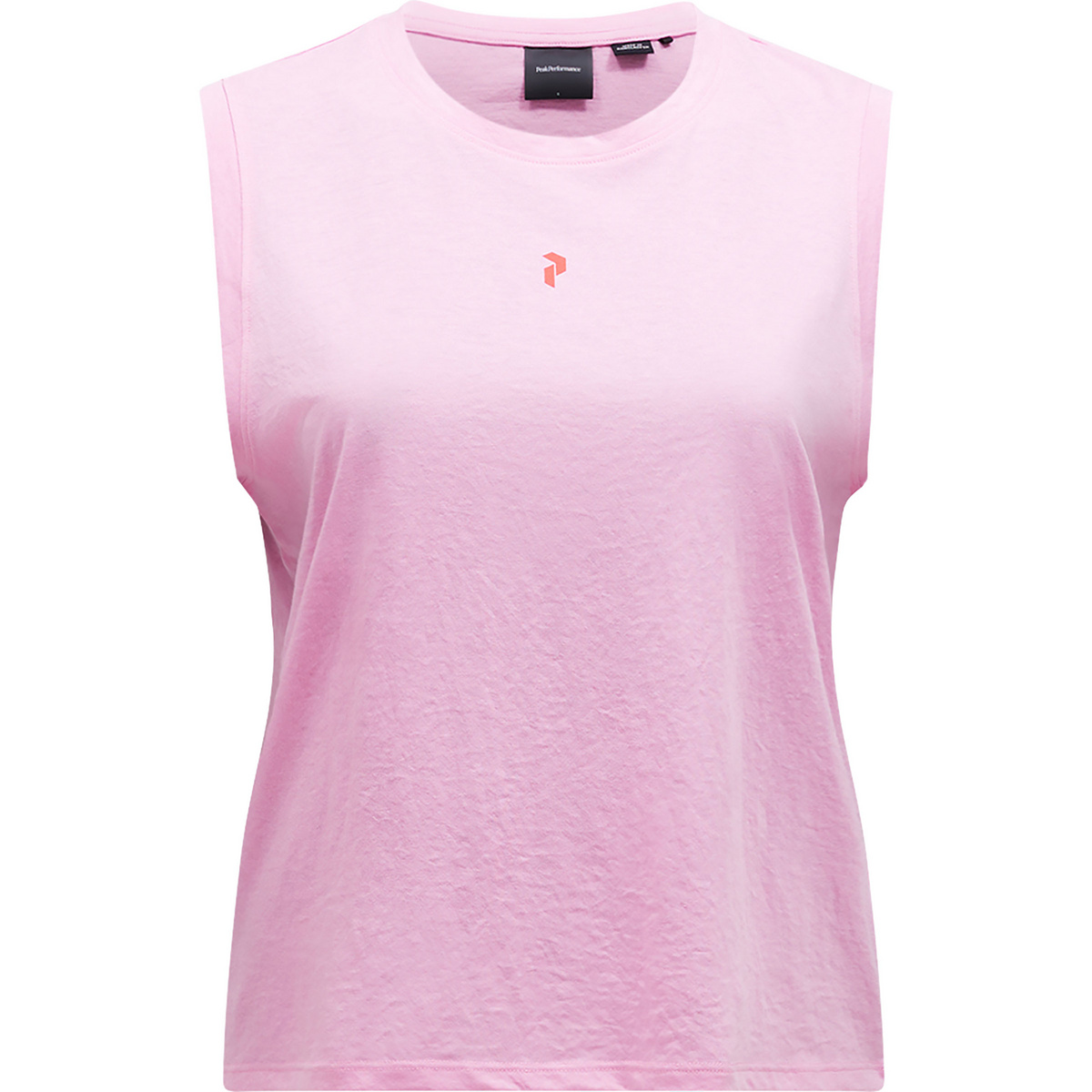 foto del prodotto peak performance donna canotta explore graphic sl